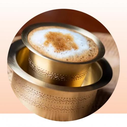 Filter Coffee, How to make Filter Coffee